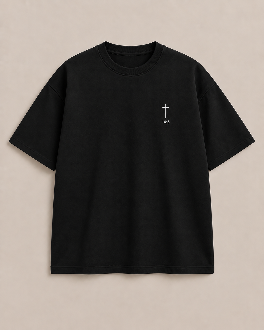 T-shirten