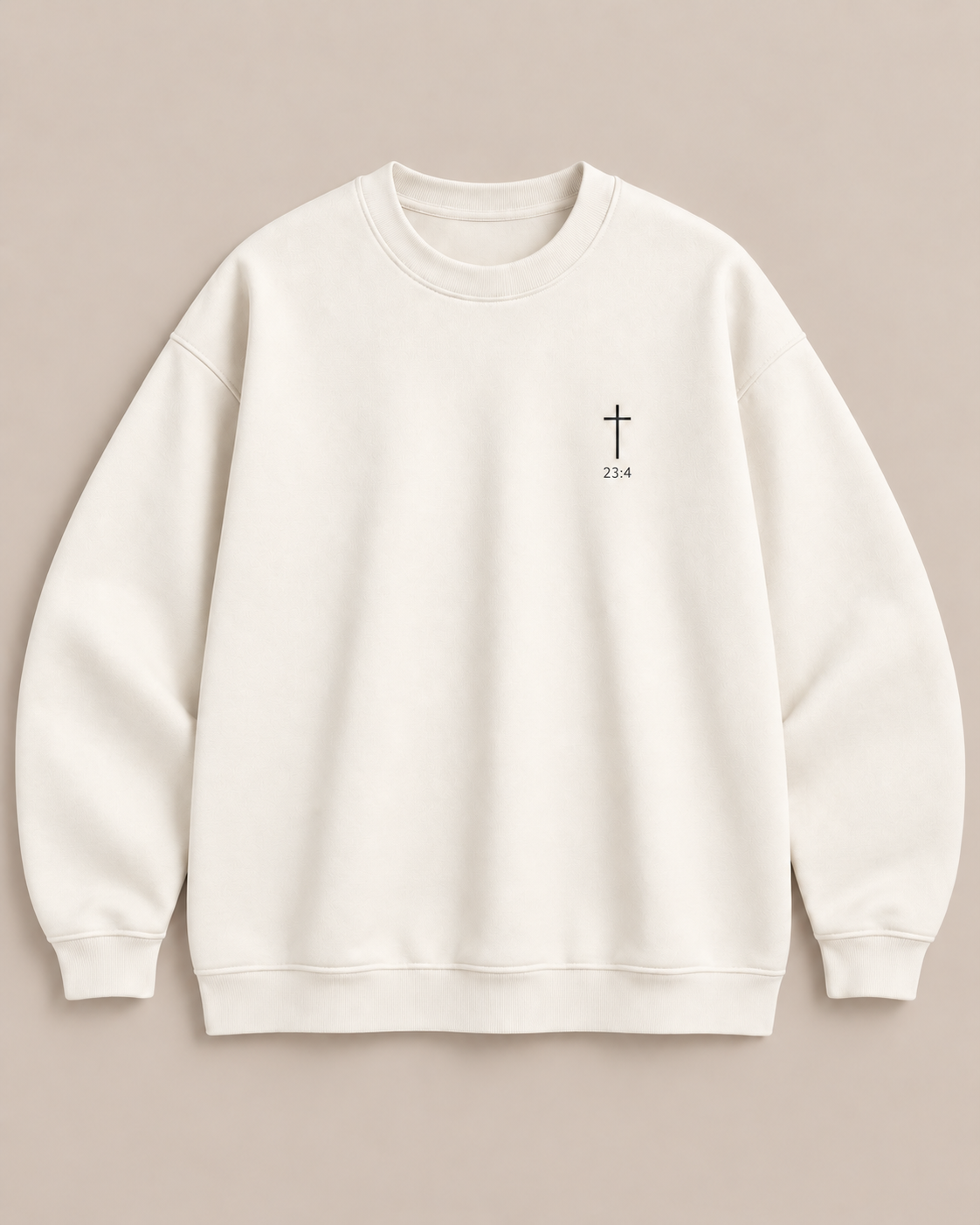 Collegetröjan