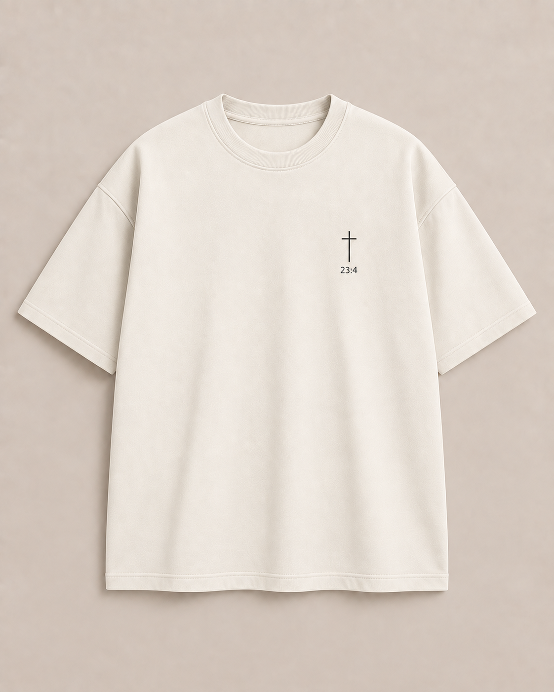 T-shirten